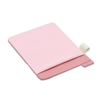 SIEYIO Universal Stick-On Mouse Pouch Mouse Holder for Mouse Sleeve for Laptop Reusable Adhesive Storage Cover