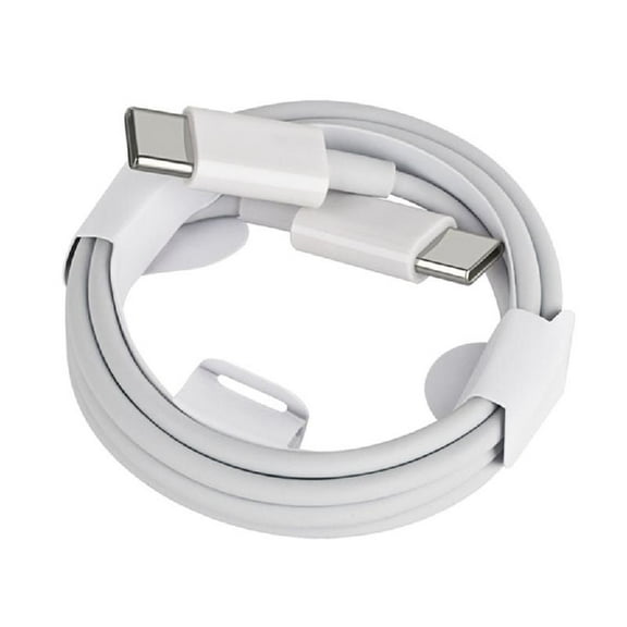 SIEYIO Universal Type-C Charging Cable 60W Male to Male Double USB C Charge Cord Wire