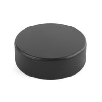 SIEYIO Upgraded Sports Rubber Ice Hockey Ball Competition Exercise Puck Great Performance