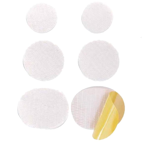 SIEYIO Uppers Hole Repair Sticker Quick Shoe Sticker Sneaker Heel Repair Patches Set