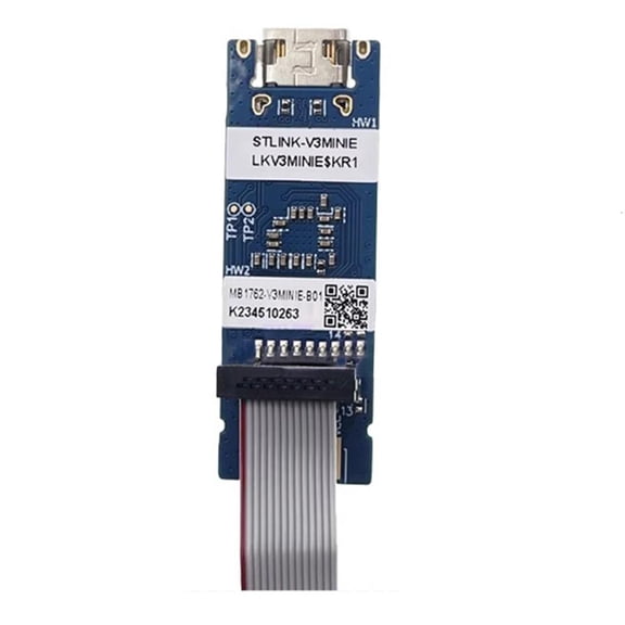 SIEYIO User Friendly Debugging and Programming Gadget for STLINK-V3MINIE Engineers