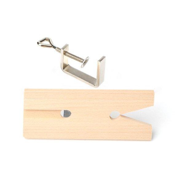 WINDLAND Rings Clamp Table Plug Wood Workbench Jewellers Manufacturing Processing Tools