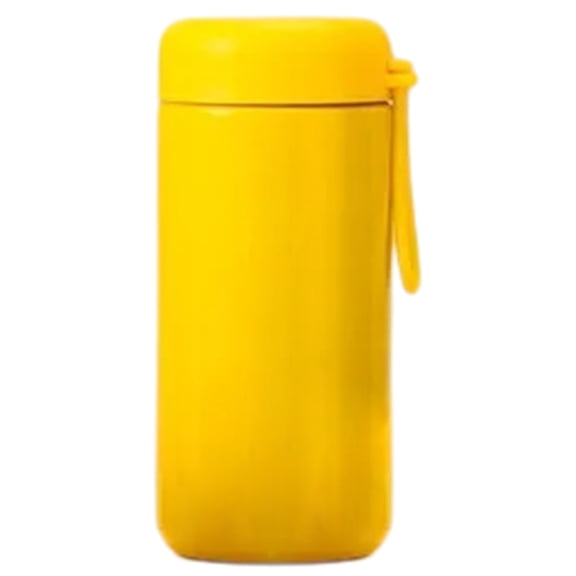 SIEYIO Vacuum Insulated Bottle Small Size Flask for Hot Beverages Outdoor Camping Water Cup Practical Water Bottle for Girls