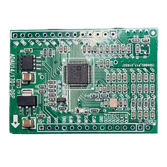 SIEYIO Versatile ADAU1401 Single Chip DSPmini Learning Board for Various Applications
