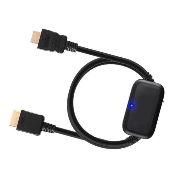 SIEYIO Video to High Definition Converter for Game Console Link Cable Cord 2M