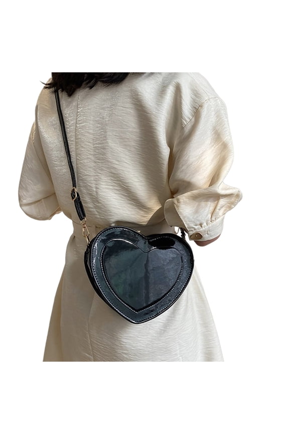 Vintage PU Handbag Compact and Fashionable Shoulder Bag A Must have Accessory for Any Occasion