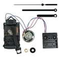 thumbnail image 1 of SIEYIO Wall Quartz Pendulum Clock Movement Mechanism Music Box DIY Repair Kit, 1 of 15
