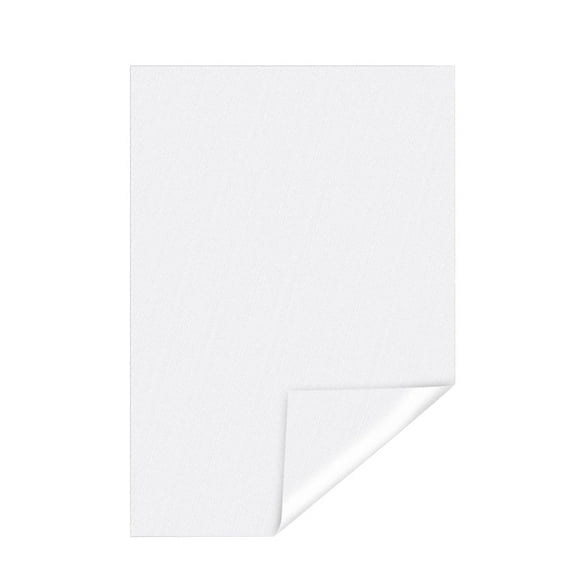 SIEYIO Water Soluble Embroidery Stabilizers, Self Adhesive Water Soluble Stabilizers , Tear Away Embroidery Stabilizers Backing