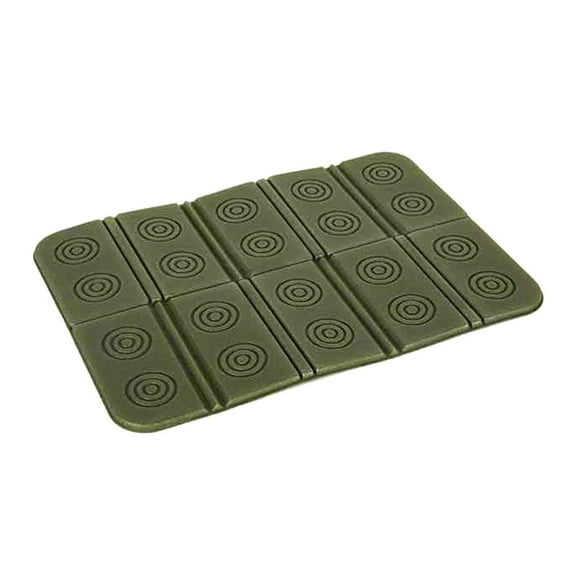 SIEYIO Waterproof Folding Mat Sitting Pad Outdoor Camping Hiking Seats Pad Moistureproof Seats Pad Portable Foldable Cushions