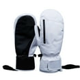 thumbnail image 1 of SIEYIO Waterproof Ski Gloves Outdoor Snowboard Ski Gloves with Touchscreens Pocket Gift, 1 of 16