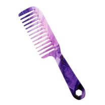 SIEYIO Wide Tooth Comb Shower Comb Hairdressing Combs Hair Brush Detangler Hair Comb