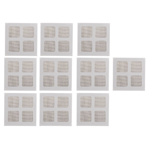 SIEYIO Window Screen Repair Tape Stickers Net Curtain Door Screen Repair Patches