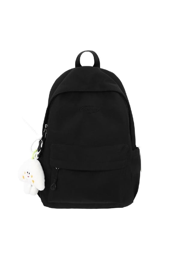 Woman Backpack Nylon Backpack Korean Styles Backpack Student School Backpack