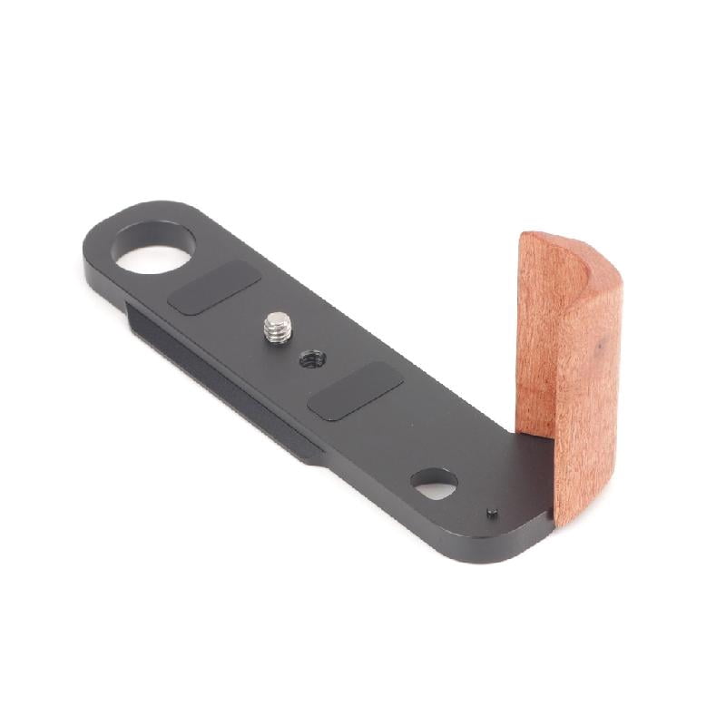 Wood Wooden L Hand Grip Holder For Leica M10 M10P M10R