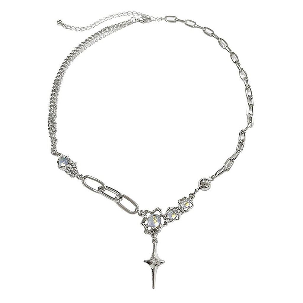アクセサリー y2k cross silver925 necklace top A&G 611awDsMfcL._UY1000_.jpg