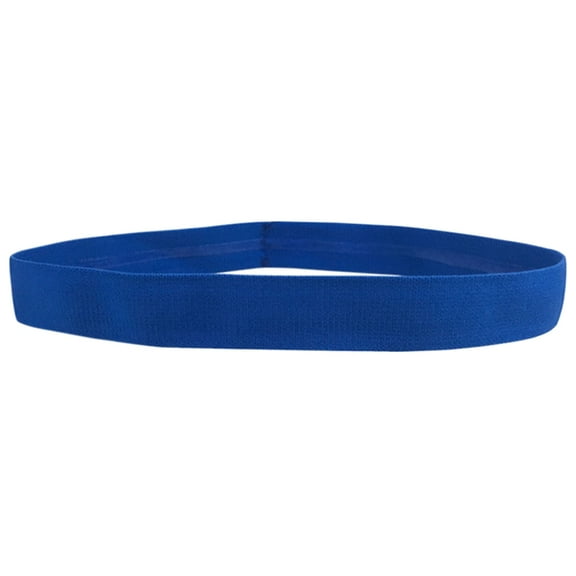 SIEYIO Yoga Hair Bands with Non-Slip Silicone Grip Exercise Hair Sweatbands for Womens