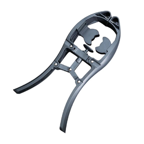 SIEYIO Household Eggs Opener Kitchen Gadgets Kitchen Essential Metal and ABS Texture Eggs Cracker Eggs Openers for Eggs