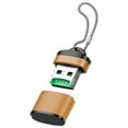 thumbnail image 1 of SIEYIO to USB Adapter Card Reader for Laptops Computer Card Reader, 1 of 14