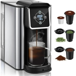 Ninja Single-Serve Pods & Grounds Specialty XL Coffee Maker Ninja Single-Serve Pods & Grounds Specialty XL Coffee Maker