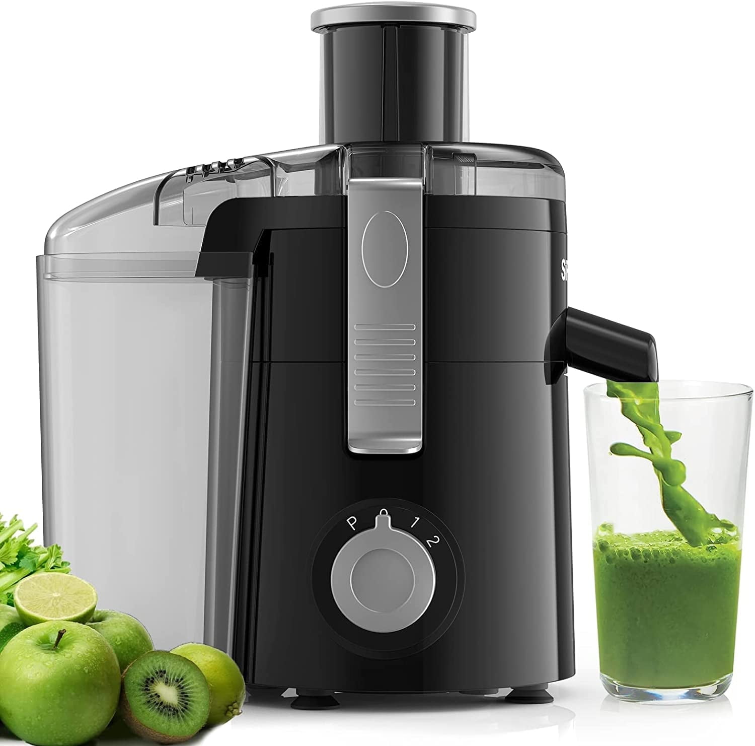 Free Shipping! Juicer Machine, 3-Speed Centrifugal Juicer Free Shipping! Juicer Machine, 3-Speed Centrifugal Juicer