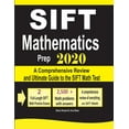 thumbnail image 1 of SIFT Mathematics Prep 2020: A Comprehensive Review and Ultimate Guide to the SIFT Math Test (Paperback), 1 of 1