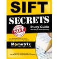 thumbnail image 1 of SIFT Secrets Study Guide: SIFT Test Review for the U.S. Army's Selection Instrument for Flight Training, 1 of 1