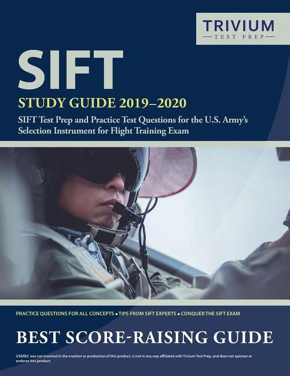 SIFT Study Guide 20192020 SIFT Test Prep and Practice Test Questions