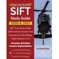 thumbnail image 1 of SIFT Study Guide 2020 &amp; 2021: SIFT Test Study Guide 2020-2021 &amp; Practice Test Questions for the Military Flight , (Paperback), 1 of 1