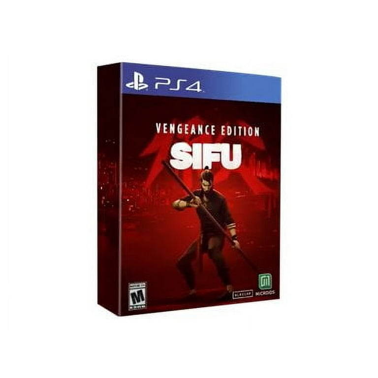 SIFU: Vengeance Edition, Maximum Games, PlayStation 4