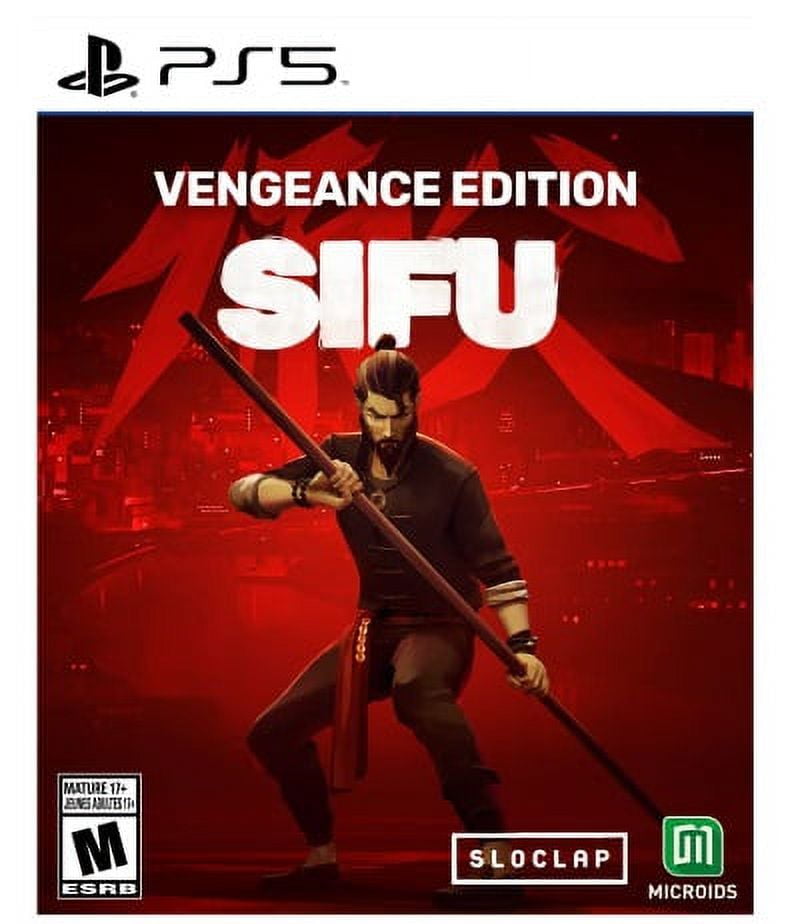 SIFU: Vengeance Edition, Maximum Games, PlayStation 5