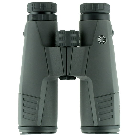 SIG SAUER ELECTRO-OPTICS ZULU9 11X45MM 315FT@1000YD FOV GRAPHITE/BLK