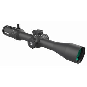 Sig Sauer Electro-optics Whiskey4, Sig Sow44002 Whsky4 4-16x44 Ffp Ill Moa Hnt 2.0