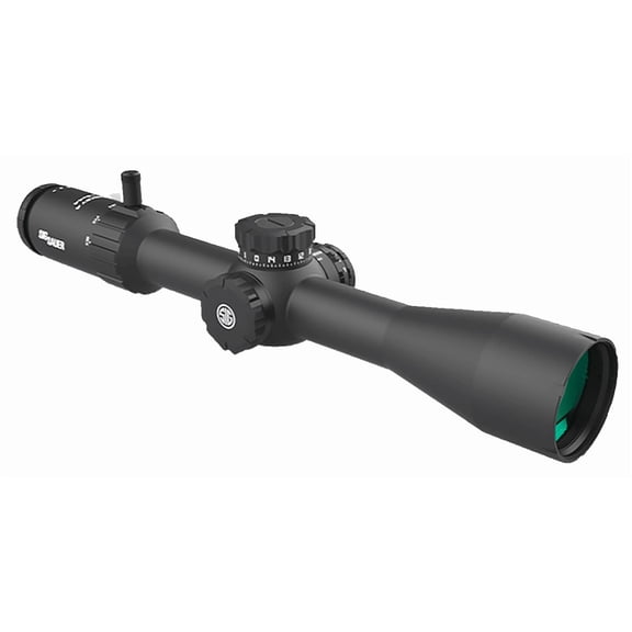 Sig Sauer Electro-optics Whiskey4, Sig Sow44002 Whsky4 4-16x44 Ffp Ill Moa Hnt 2.0