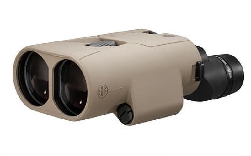 SIG SAUER ZULU6-HDX 15x50mm Schmidt-Pechan Prism PRO Image Stabilized Binocular