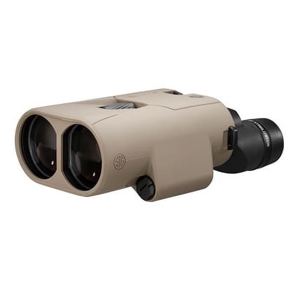 SIG SAUER ZULU6-HDX 15x50mm Schmidt-Pechan Prism PRO Image Stabilized Binocular