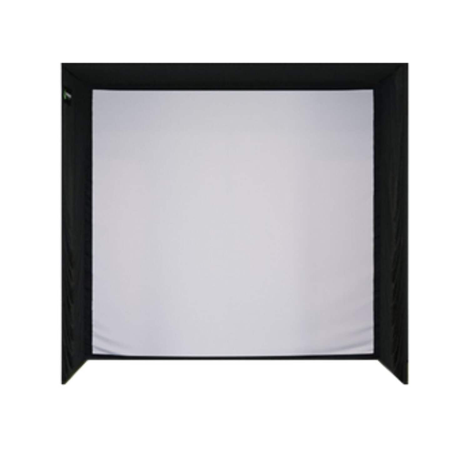 SIG8 Complete Golf Simulator Enclosure - by The Indoor Golf Shop