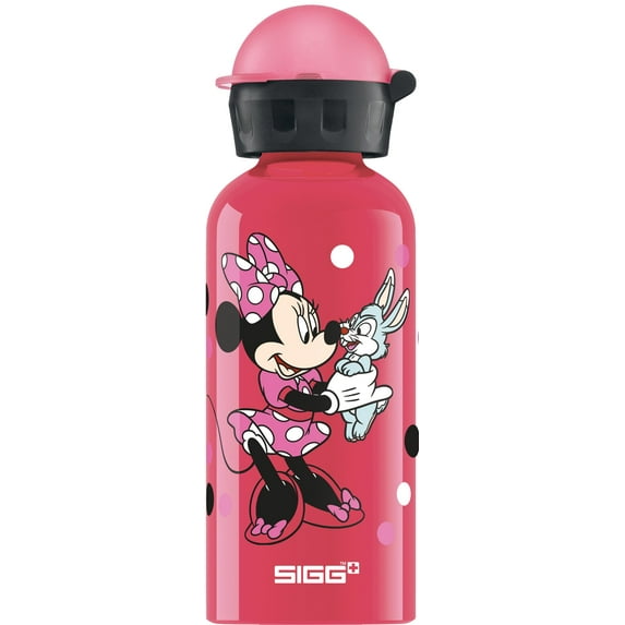 SIGG - Aluminium Kids Water Bottle - KBT - Leakproof - Lightweight - BPA Free - Climate Neutral