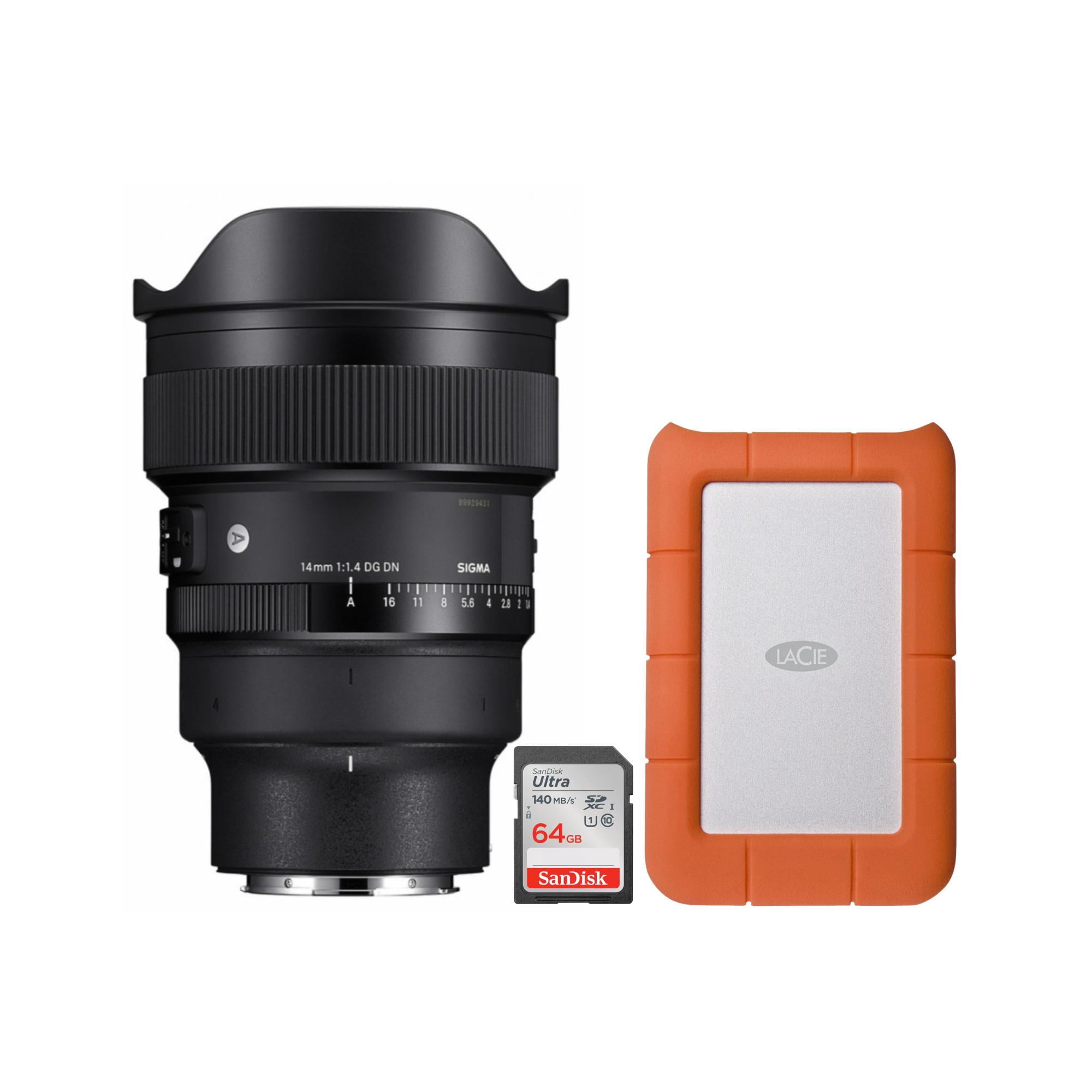 Sigma 14mm SIGMA 14mm F1.4 DG Art ソニーE F1.4 DG DN Art review