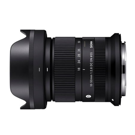 Sigma - 18-50mm F2.8 DC DN Contemporary Canon RF