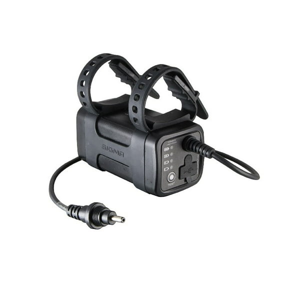 SIGMA BUSTER 2000 Battery Pack Replacement Power Pack for BUSTER 2000 Light