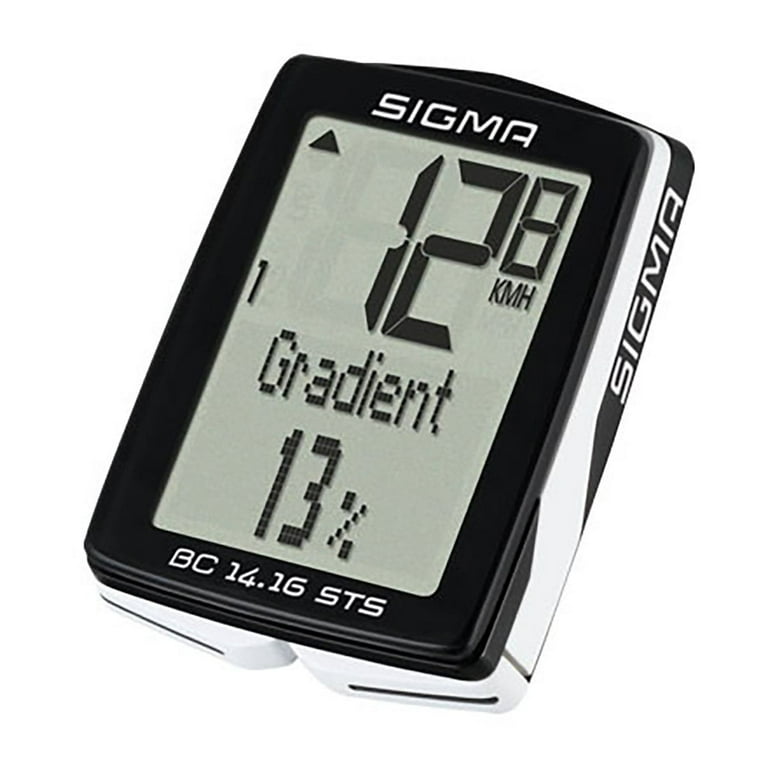 Sigma cyclometer sale
