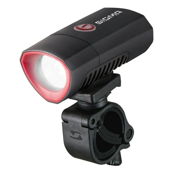 Sigma Buster 700 Front Light for Night Rides, Races, 700 Lumen, 100m ...