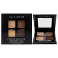 thumbnail image 1 of SIGMA Eyeshadow Quad - Creme Brulee , 0.14 oz Eye Shadow, 1 of 6