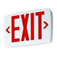 thumbnail image 1 of SIGN EXIT POLY LED W/BTY (Pack of 1), 1 of 3