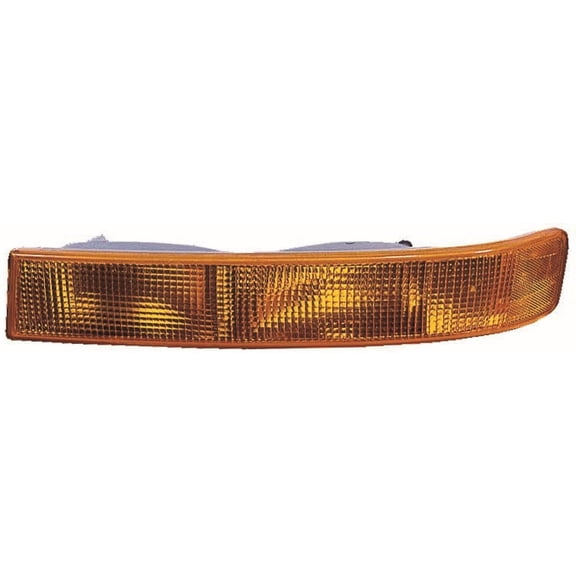 SIGNAL LAMP FR LH HQ REPLACEMENT FOR CHEVROLE VAN CHEVY EXPRESS 2023 PARTSLINK NUMBER GM2520188