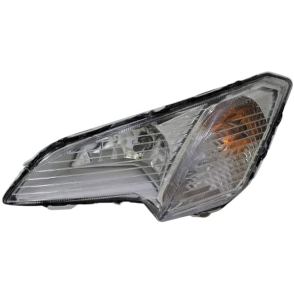 SIGNAL LAMP FR LH W/FOG LAMPS HQ REPLACEMENT FOR FORD ECOSPORT 2022 PARTSLINK NUMBER FO2530173