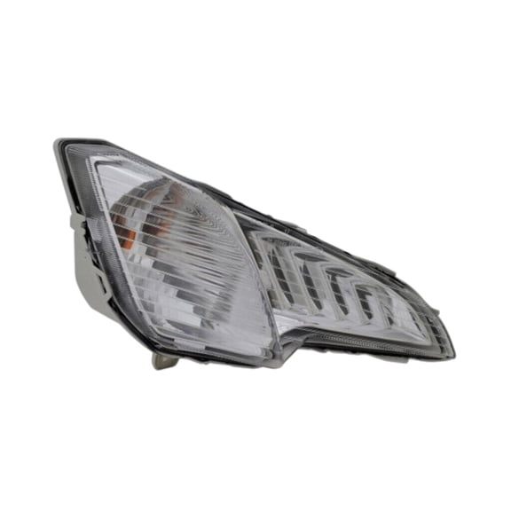 SIGNAL LAMP FR RH W/O FOG LAMPS HQ REPLACEMENT FOR FORD ECOSPORT 2022 PARTSLINK NUMBER FO2531172