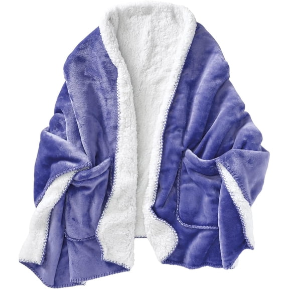 SIGNALS Wearable Throw