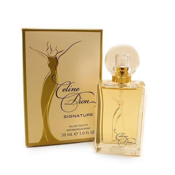 SIGNATURE * Celine Dion 1.0 oz / 30 ml Eau De Toilette (EDT) Women Perfume Spray