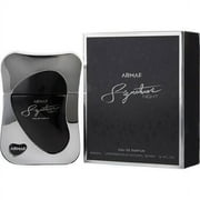 Armaf Mens Signature Night EDP Spray 3.4 oz Fragrances 6294015101386